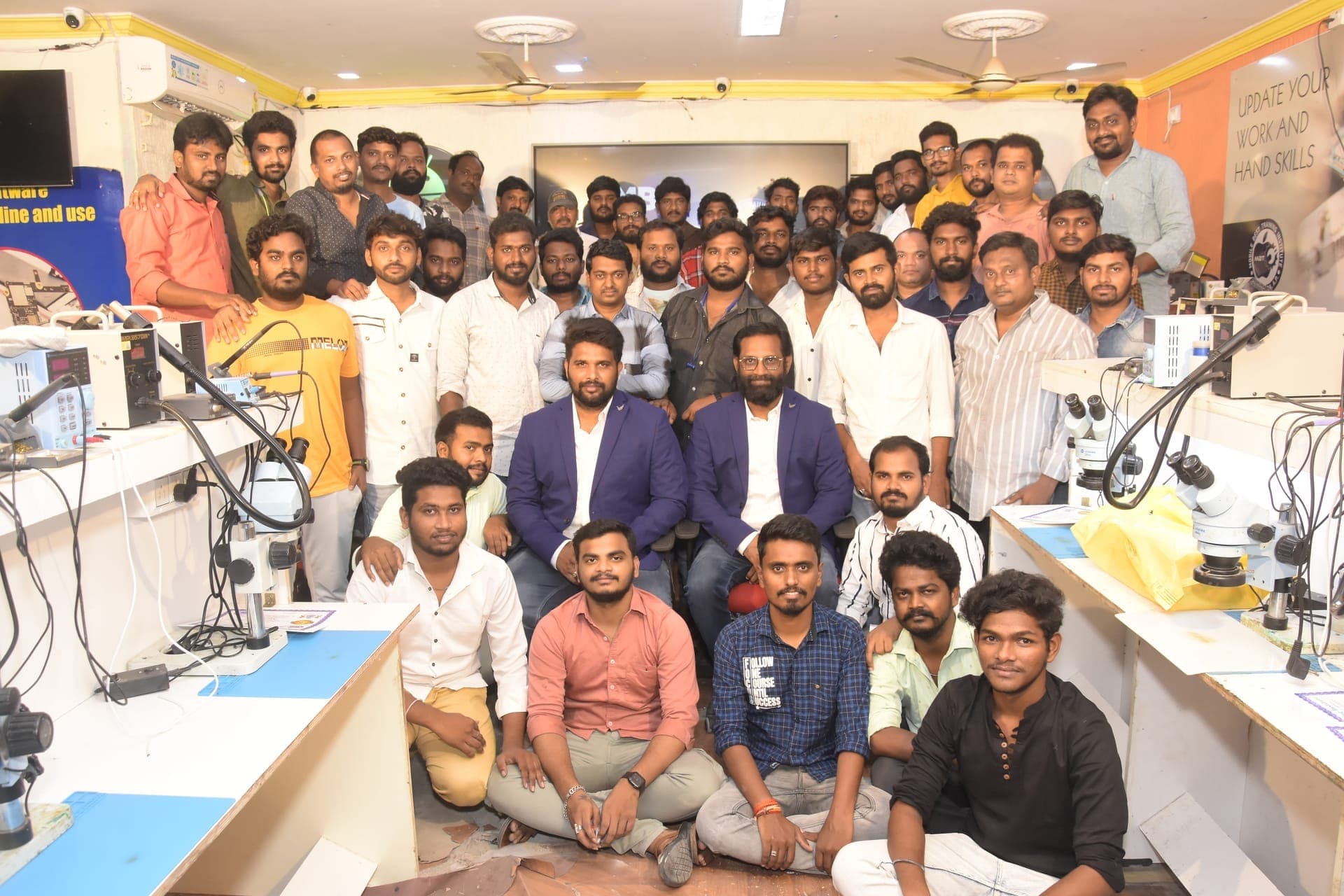 Batch 23 Graduates