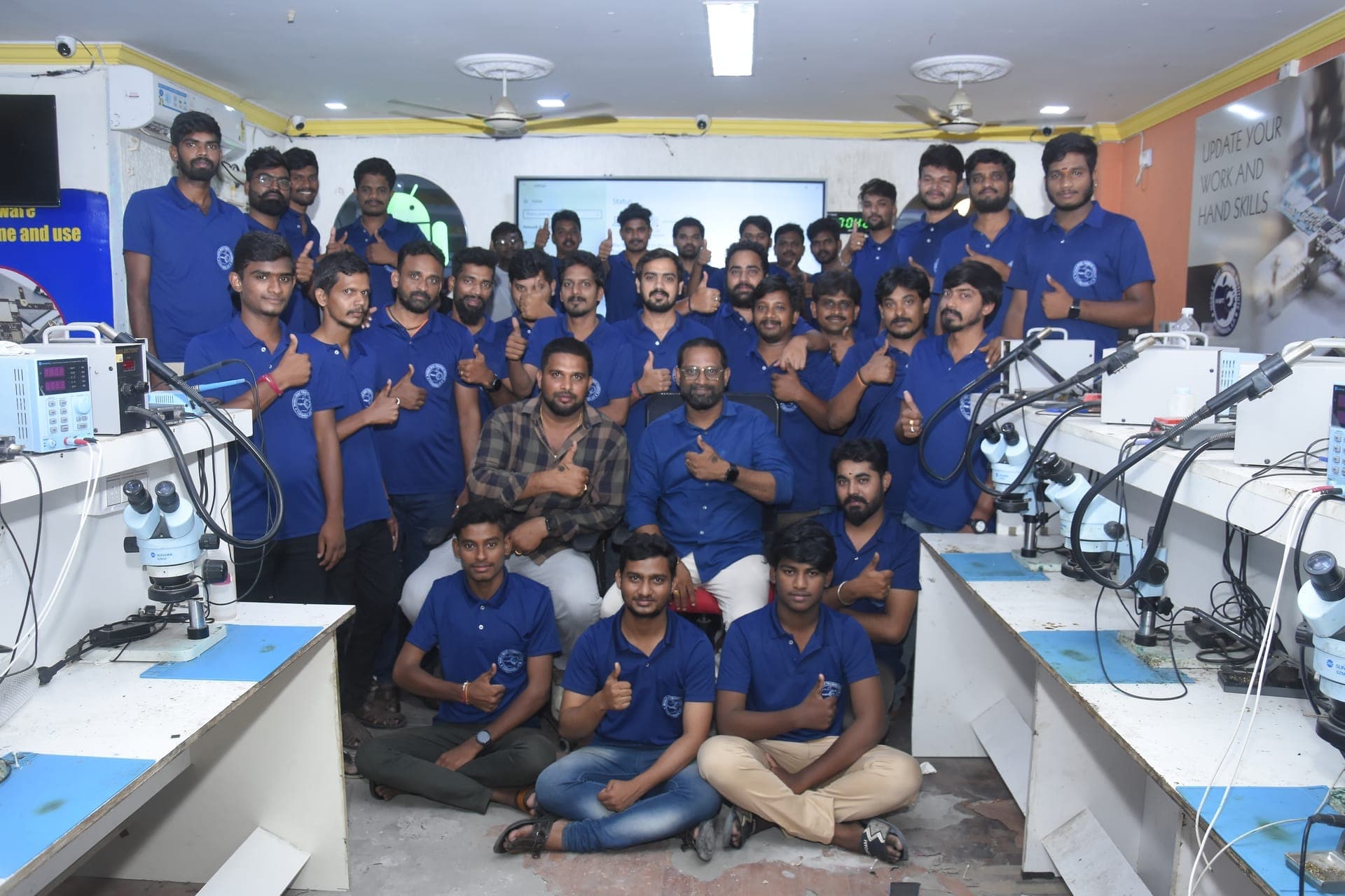 Batch 25 Graduates