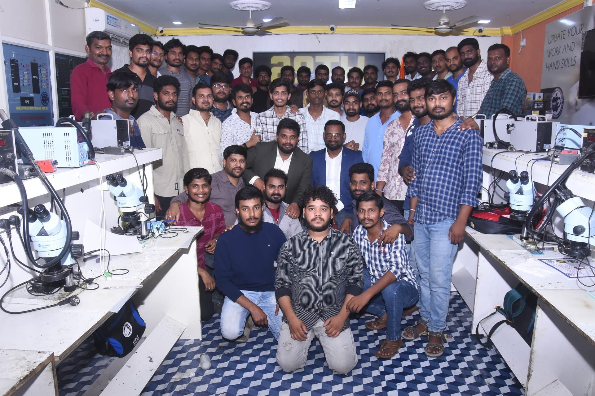Batch 29 Graduates