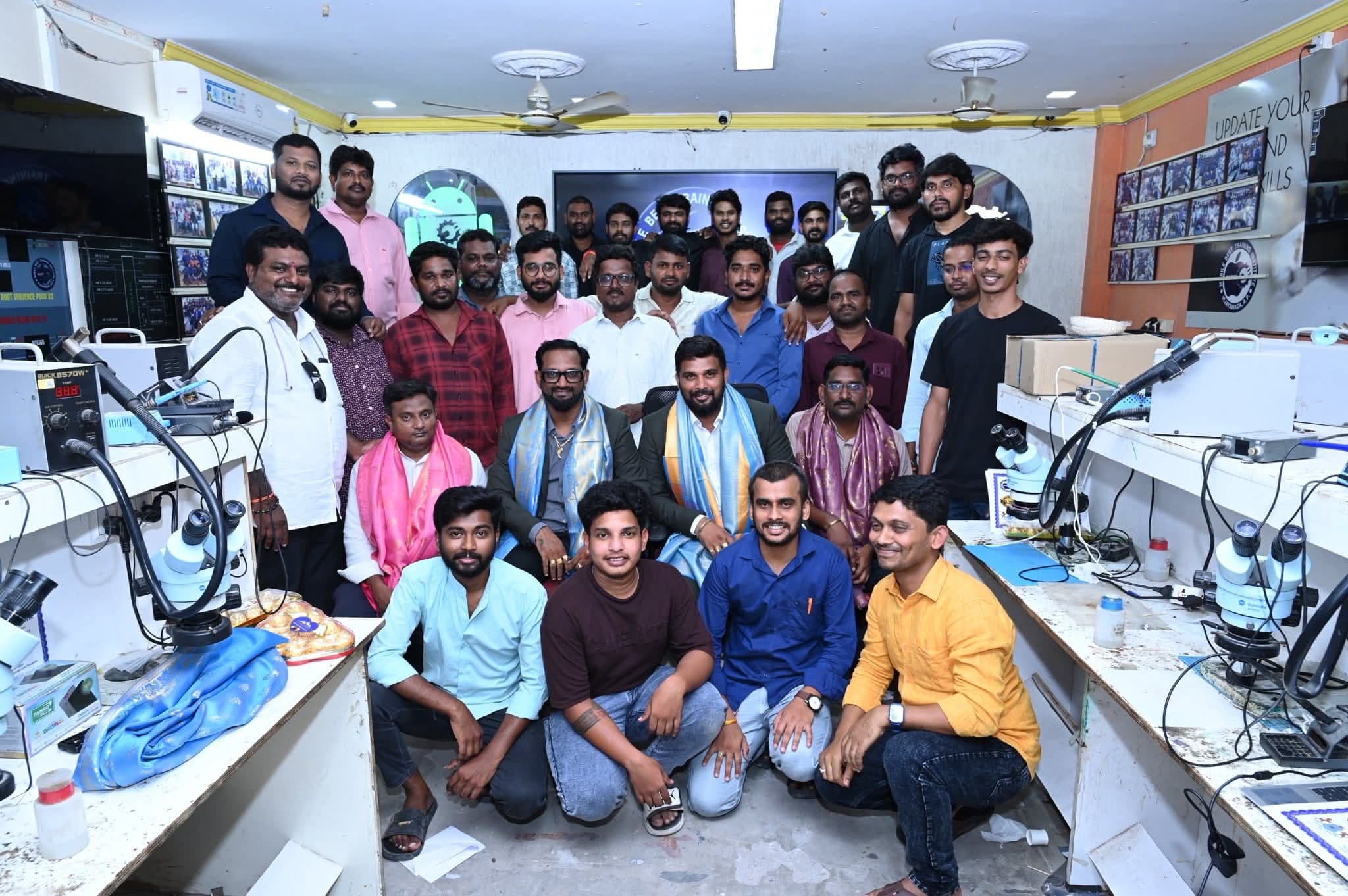 Batch 47 Graduates