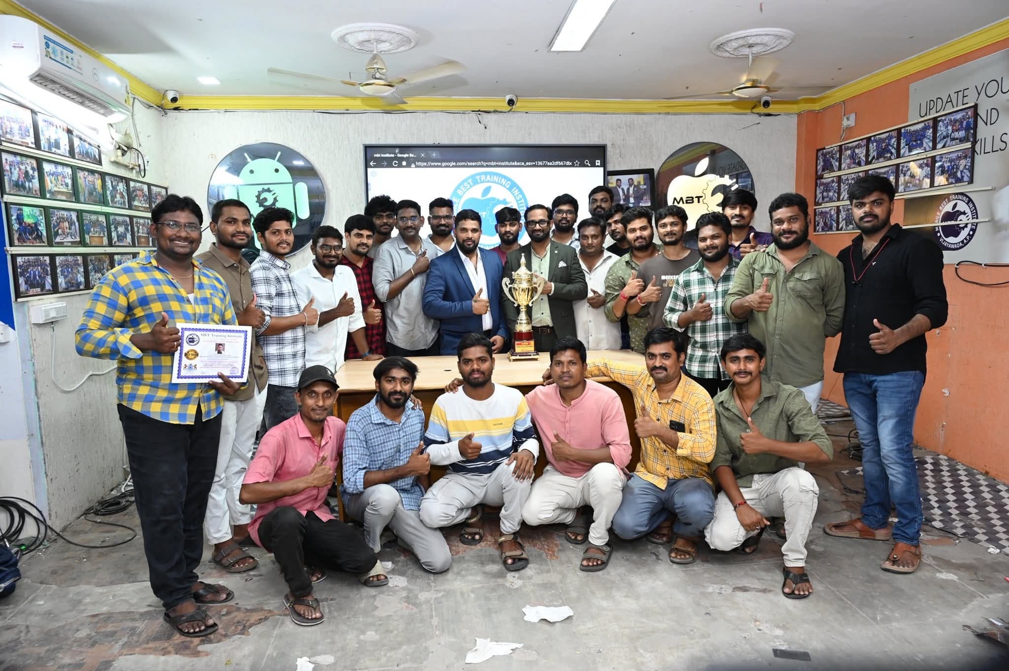 Batch 48 Graduates